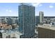 High-rise building with city views and a pool at 150 E Robinson St # 2908, Orlando, FL 32801