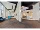 Stylish common area perfect for relaxing at 150 E Robinson St # 2908, Orlando, FL 32801