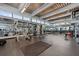 Well-equipped fitness center for residents' use at 150 E Robinson St # 2908, Orlando, FL 32801