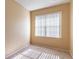 Simple bedroom with carpeted floor and window coverings at 1647 Bridgeview Cir, Orlando, FL 32824