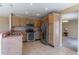 Well-equipped kitchen with ample cabinetry at 1647 Bridgeview Cir, Orlando, FL 32824