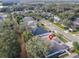 Property location shown with neighborhood overview at 2077 Wembley Pl, Oviedo, FL 32765
