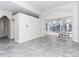 Gathering room with pool view and sliding glass doors at 2077 Wembley Pl, Oviedo, FL 32765