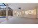 Relaxing pool and spa with access from the living space at 2397 River Tree Cir, Sanford, FL 32771