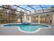 Escape to your own private oasis with this screened pool at 2397 River Tree Cir, Sanford, FL 32771