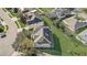 This home has solar panels, a large yard, and sits in a quiet neighborhood at 264 Wallrock Ct, Ocoee, FL 34761