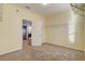 Spacious bedroom with large closet and neutral carpeting at 264 Wallrock Ct, Ocoee, FL 34761