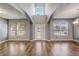 Spacious foyer with high ceilings and hardwood floors at 264 Wallrock Ct, Ocoee, FL 34761