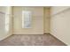 Bright walk-in closet with ample shelving and window at 264 Wallrock Ct, Ocoee, FL 34761