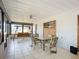 Spacious screened-in porch, perfect for outdoor dining at 2810 Summerfield St, Deltona, FL 32738