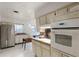 Updated kitchen with stainless steel appliances and granite countertops at 3431 Wilder Ln, Orlando, FL 32804