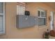 Exterior view of building mailboxes at 3724 S Atlantic Ave # 20, Daytona Beach, FL 32118