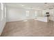 Spacious living room with tile floors, recessed lighting and lots of natural light at 4329 Switchgrass Ln, St Cloud, FL 34772