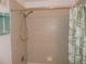 Shower/tub combo with tile surround at 870 Regatta Bay Dr # 4-103, Orange City, FL 32763