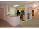 Kitchen with granite countertops and stainless steel appliances at 870 Regatta Bay Dr # 4-103, Orange City, FL 32763