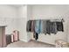 Large walk-in closet with ample shelving and hanging space at 936 Jetway Street, Orange City, FL 32763