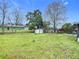 Spacious backyard with shed and room for recreation at 1113 Matterhorn Street, Deltona, FL 32725