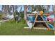 Community kayak storage for water activities at 1158 Calle Del Norte # D, Casselberry, FL 32707