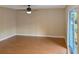 Spacious living room with wood floors and lots of natural light at 1158 Calle Del Norte # D, Casselberry, FL 32707