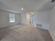 Spacious bedroom with grey carpet and window at 1200 Happy Forest Loop, Deland, FL 32720