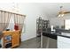 Bright kitchen area with stainless steel dishwasher and space for a small breakfast nook at 1369 Black Willow Trl, Altamonte Springs, FL 32714