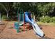 Well-maintained playground offering a safe, fun play environment for children to enjoy at 1369 Black Willow Trl, Altamonte Springs, FL 32714