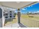 Relaxing balcony with scenic golf course views at 13839 Fairway Island Dr # 1122, Orlando, FL 32837