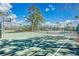 Outdoor basketball court for recreational use at 13839 Fairway Island Dr # 1122, Orlando, FL 32837