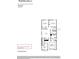 Second floor plan featuring a primary bedroom with tray ceiling, two additional bedrooms, and a loft at 1446 Ridgeback Ln, Apopka, FL 32703