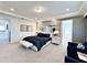 Luxurious bedroom with ample space and sitting area at 16750 Toccoa Row, Winter Garden, FL 34787