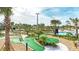 Enjoy a relaxing round of mini golf at 2952 Protagonist St, Kissimmee, FL 34746