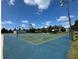 Outdoor community basketball court at 3027 Eagle Lake Dr, Orlando, FL 32837