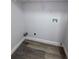 Laundry room with hookups at 3027 Eagle Lake Dr, Orlando, FL 32837