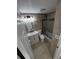 Updated bathroom with a tub, shower, and modern vanity at 7852 Murcott Cir, Orlando, FL 32835