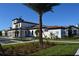 Exterior view of a community clubhouse at 8902 Sydney Ave, Kissimmee, FL 34747