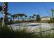 Enjoy a friendly game of volleyball on this community sand court at 8902 Sydney Ave, Kissimmee, FL 34747