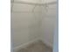 Spacious walk-in closet with wire shelving at 8944 Sw 128Th Pl, Ocala, FL 34473