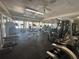 Fitness center with strength training and cardio equipment at 1071 S Hiawassee Rd # 1213, Orlando, FL 32835