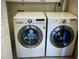 Laundry room with LG washer and dryer at 1071 S Hiawassee Rd # 1213, Orlando, FL 32835