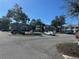 Spacious parking lot with numerous parking spaces at 1071 S Hiawassee Rd # 1213, Orlando, FL 32835