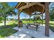 Relaxing picnic pavilion with tables and grills at 11526 Comic Aly, Orlando, FL 32832