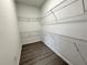 Walk in closet with wire shelving for ample storage at 1211 Baltic Dr Dr, Poinciana, FL 34759