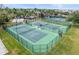 Two well-maintained tennis courts available at 14624 Clarkson Dr, Orlando, FL 32828