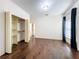 Spacious bedroom with hardwood floors and ample closet space at 2511 Madron Ct, Orlando, FL 32806