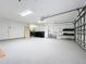 Organized garage with extra storage at 2511 Madron Ct, Orlando, FL 32806