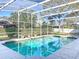 Refreshing screened pool perfect for relaxation at 2511 Madron Ct, Orlando, FL 32806