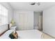 Well-lit bedroom with built-in closet and a window at 2823 Cady Way, Winter Park, FL 32792