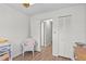 Bright bedroom with storage and plenty of room to play and grow at 2823 Cady Way, Winter Park, FL 32792