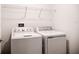 Convenient laundry room with washer and dryer at 2949 Muller Oak Loop, Ocoee, FL 34761