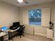 Home office with large window and plenty of workspace at 3663 Lomond Ct, Apopka, FL 32712